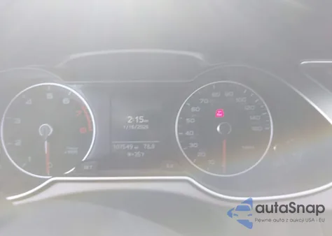 2014 Audi A4 2.0T Premium z USA, uszkodzony, nr VIN WAUHFAFL2EN015311